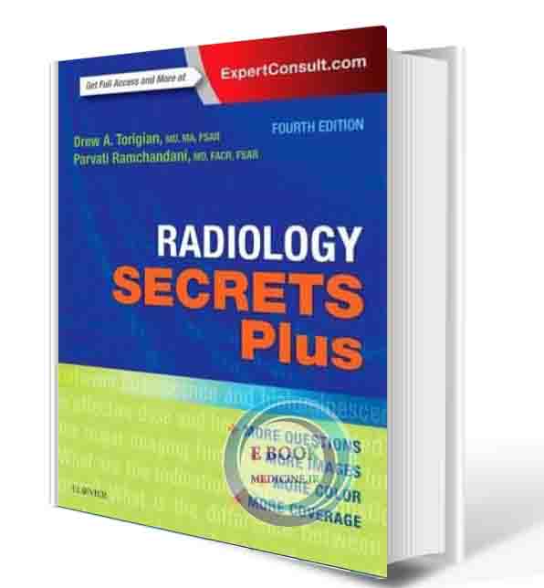 دانلود کتابRadiology Secrets Plus 4th  2017 (ORIGINAL PDF)